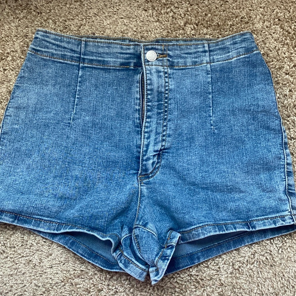 Target -wild fable- jean fitted shorts 8/29R